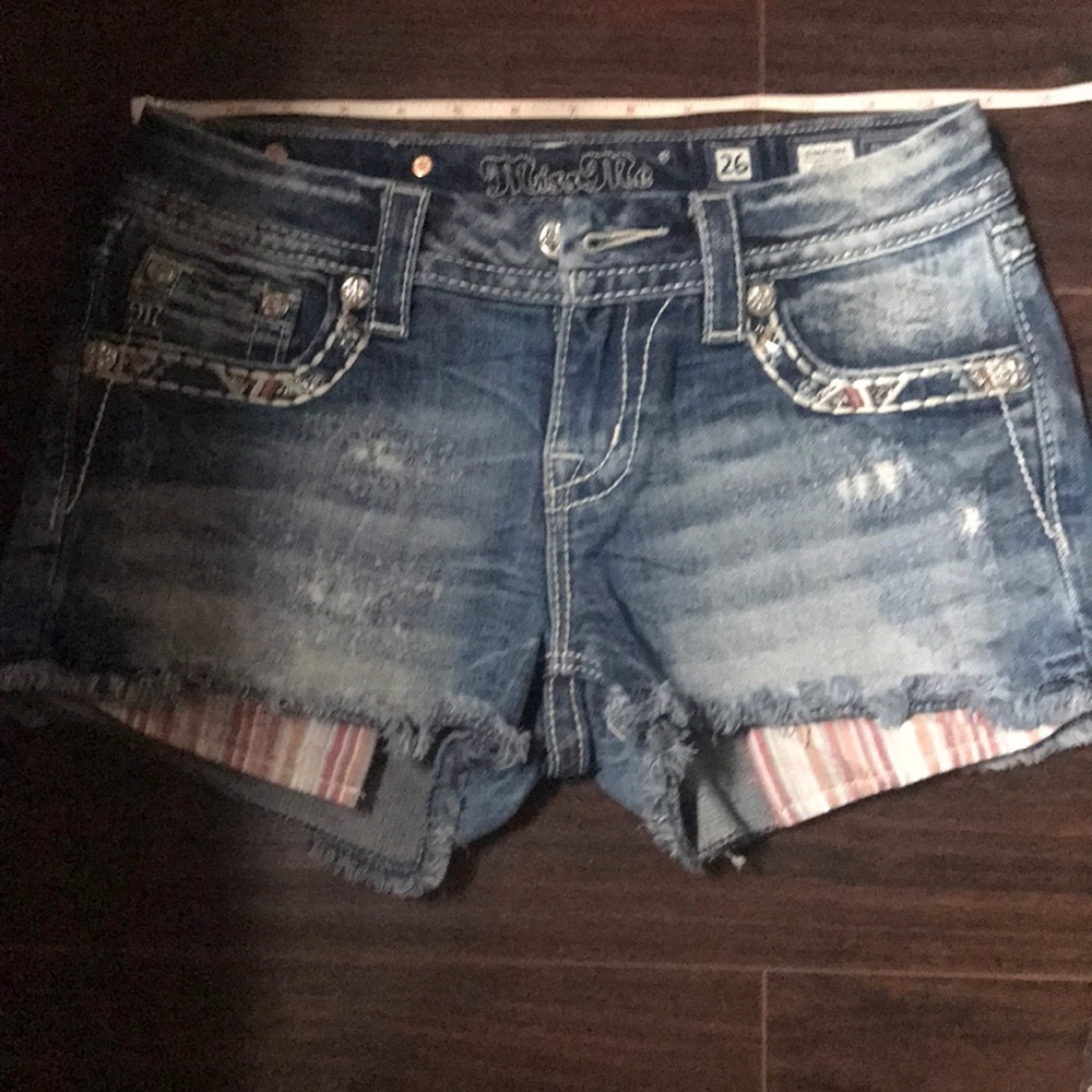 Miss me shorts (26)